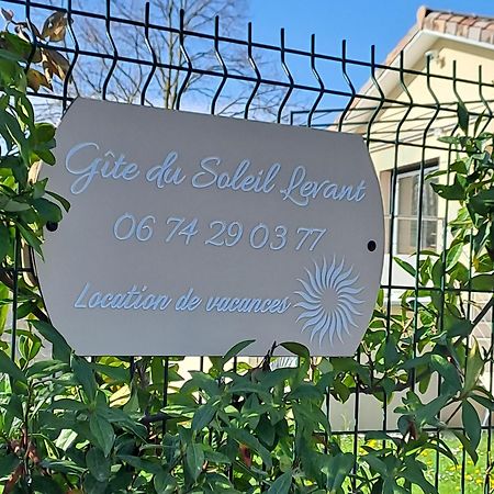 Gite Du Soleil Levant - Drome Des Collines Bren Exteriér fotografie